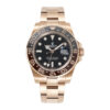 GMT-Master II Rose Gold 'Root Beer' (40mm)