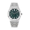 Royal Oak Stainless Steel '50th Anniversary' with Green Dial (41mm)