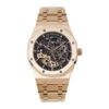 Royal Oak Pink Gold Openworked Double Balance Wheel (41mm)