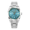 Milgauss GV Stainless Steel with Z-Blue Dial (40mm)