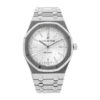 Royal Oak Stainless Steel with Silver Dial (41mm) - 15400