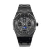 Royal Oak 'Perpetual Calendar' Ceramic with Black Dial (41mm)