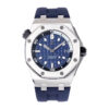 Royal Oak 'Offshore Diver' Stainless Steel with Blue Dial (42mm)