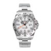 Explorer II Stainless Steel 'Polar' with White Dial (42mm)