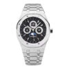 Royal Oak 'Perpetual Calendar' Stainless Steel with Black Dial (41mm)