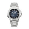Nautilus Stainless Steel with Blue Dial (41mm) (5811)