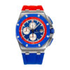 Royal Oak 'Offshore Chronograph' 'Russian Flag' (44mm)