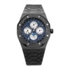 Royal Oak 'Perpetual Calendar' Ceramic with Blue Dial (41mm)