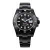 Submariner Date Stainless Steel (Blaken) with Black Dial (40mm)