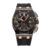 Royal Oak 'Offshore Chronograph Gims' Ceramic with Black Dial (44mm)