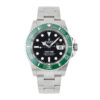 Submariner Date Stainless Steel 'Starbucks' (41mm)