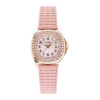 Aquanaut Luce Haute Joaillerie Rose Gold Diamond Pink