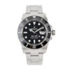 Submariner Date Stainless Steel with Black Dial (41mm)