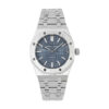 Royal Oak Stainless Steel with Blue Dial (37mm)