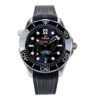 Seamaster Diver 300 'James Bond' on Rubber Strap (42mm)