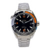 Seamaster Planet Ocean 600 with Black Dial (43.5mm)