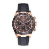 Cosmograph Daytona Rose Gold Oysterflex with Chocolate Dial