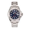 Yacht-Master Two Tone Platinum with Blue Dial (40mm)