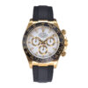 Cosmograph Daytona Yellow Gold Oysterflex White Dial