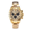 Cosmograph Daytona Yellow Gold with Champagne Dial