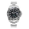 GMT-Master II Stainless Steel 'Bruce Wayne' on Oyster (40mm)