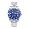 Submariner Date Stainless Steel 'Smurf' (40mm)